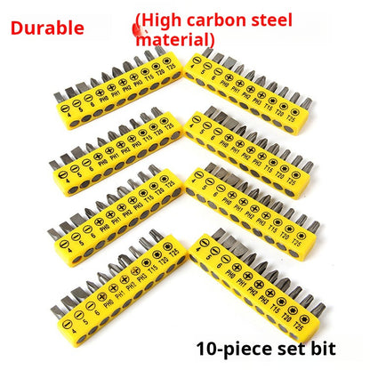 Sockets Set Drill Accessories Bit Set Extension Rod