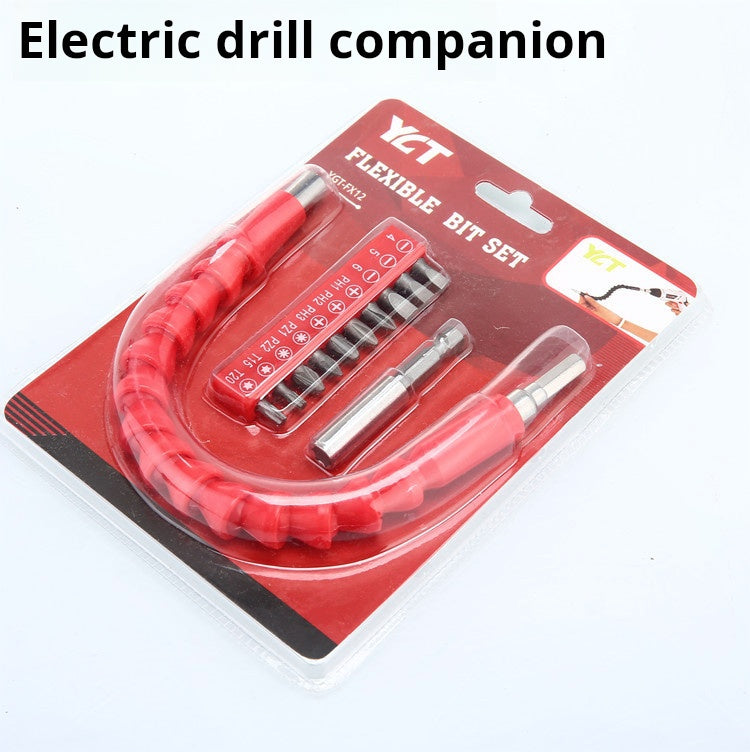 Sockets Set Drill Accessories Bit Set Extension Rod