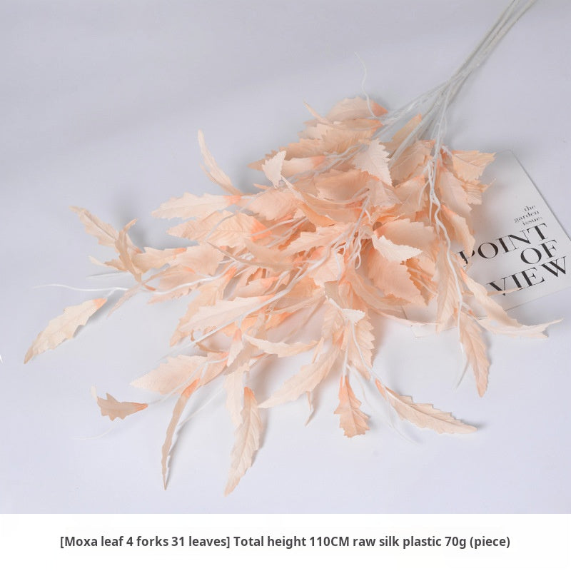 Champagne series artificial flowers