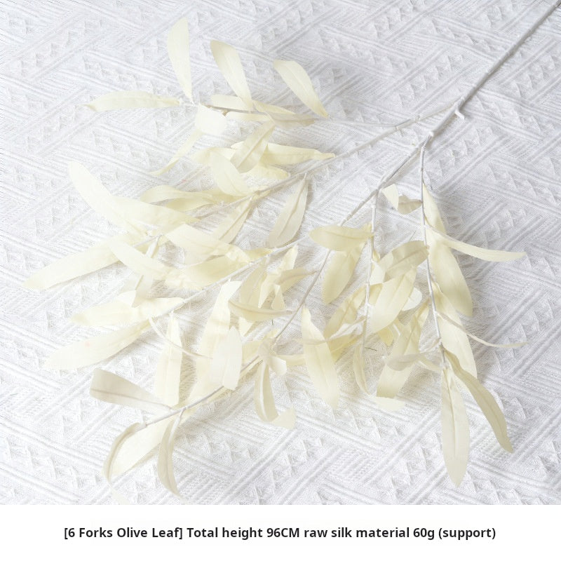 Champagne series artificial flowers