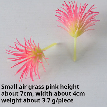 Champagne series artificial flowers