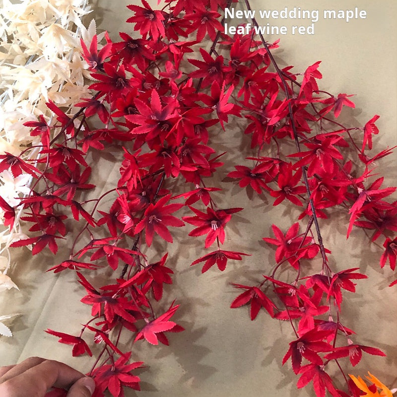 Oncidium simulated cherry blossoms dancing orchid mist flower simulated plants