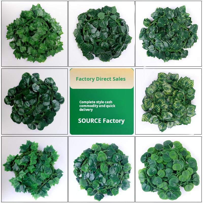 Decoración del hogar imitación ratán. 