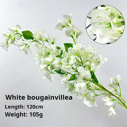 Bougainvillea artificial flower simulation green plant potted plant