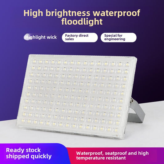 Construction site lighting 50W 100W 200W