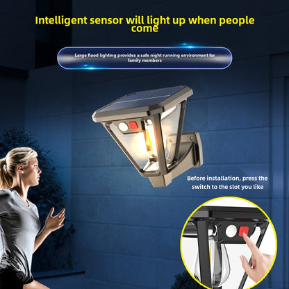 Solar light Outdoor garden light Street light