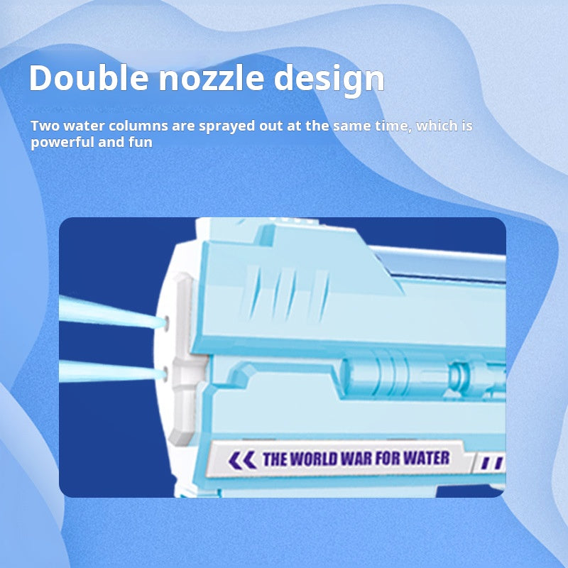 Electric High-Pressure Automatic Water Gun Toy