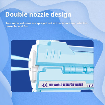 Electric High-Pressure Automatic Water Gun Toy