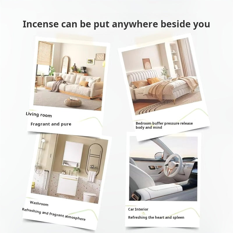 Aromatherapy Home Use Long Lasting Fragrance Air Freshener