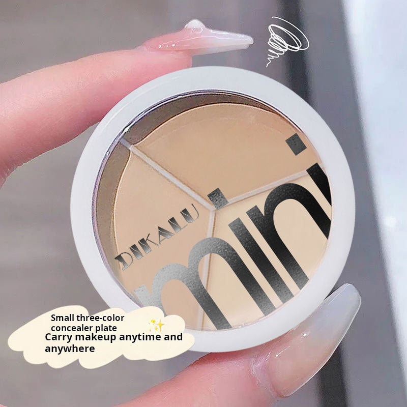 Tri-Color Concealer