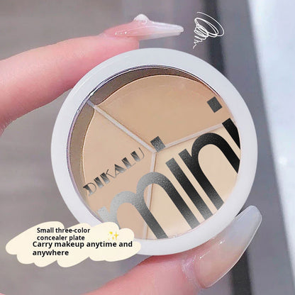 Tri-Color Concealer