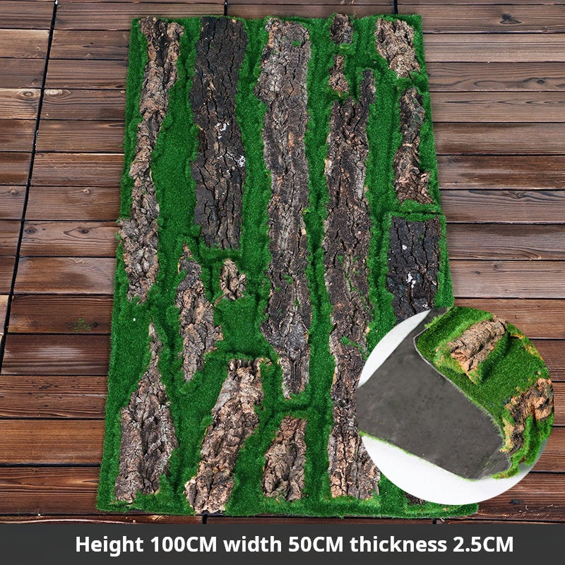 Artificial bark wholesale