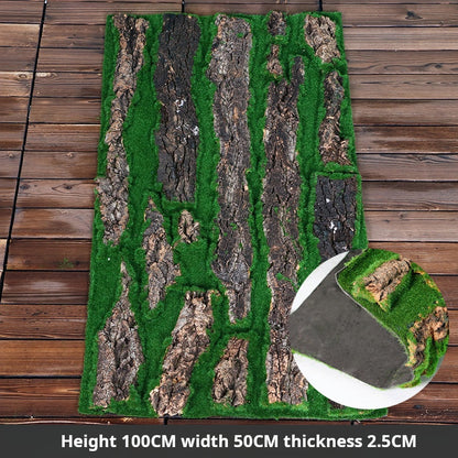 Artificial bark wholesale