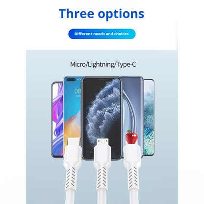 Fast Charging Cable for Huawei, Apple, Android, with Box