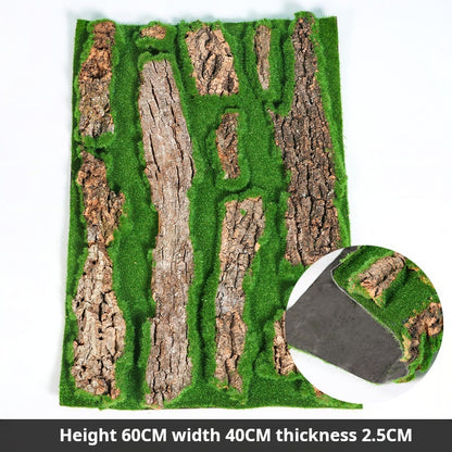 Artificial bark wholesale