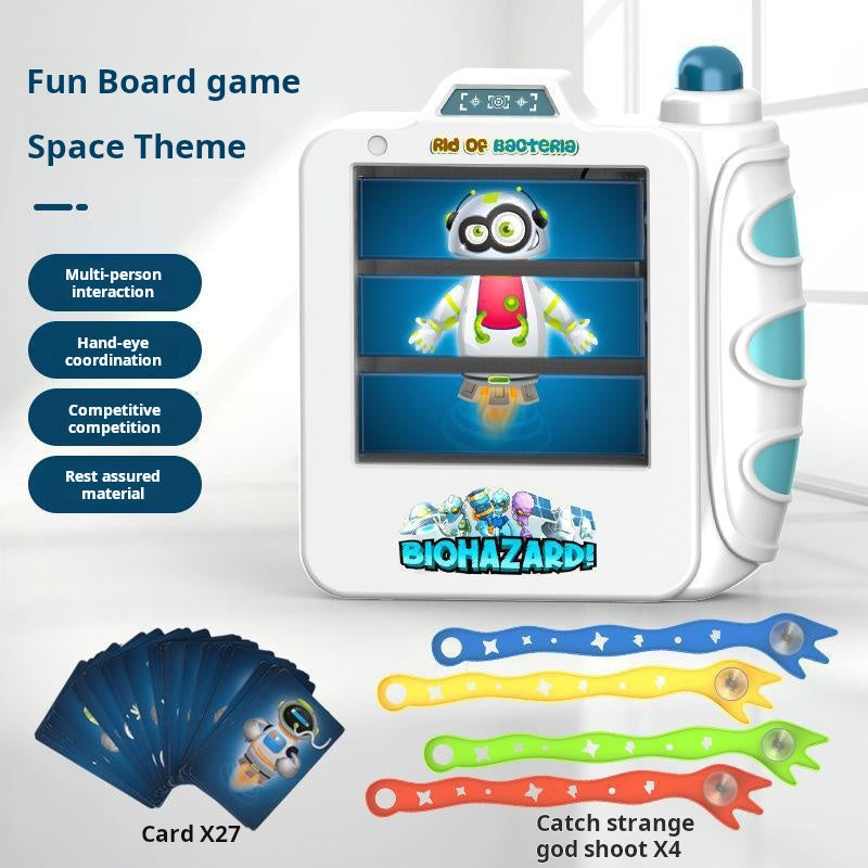 Space Catch Camera Toy