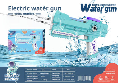 Electric High-Pressure Automatic Water Gun Toy