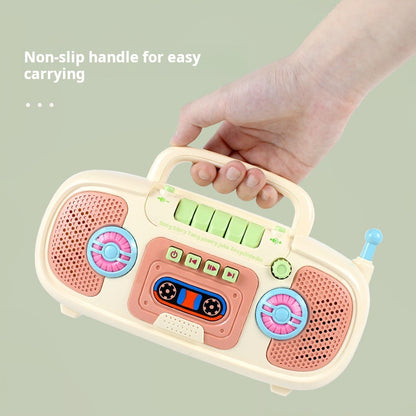 Children's Musical Storytelling Radio with Lights