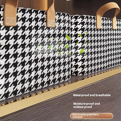 Clothing Storage Box, Wardrobe Layered Organizer