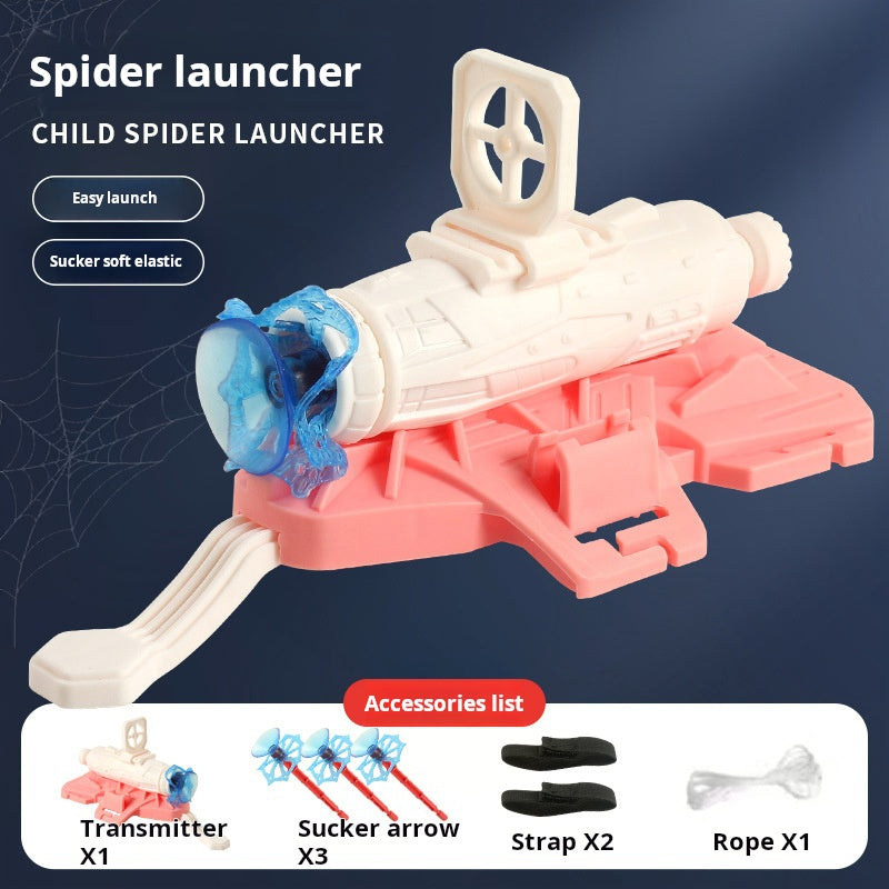 Spiderman Web Shooter Toy