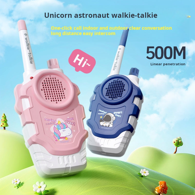 Children's Walkie Talkie Toy