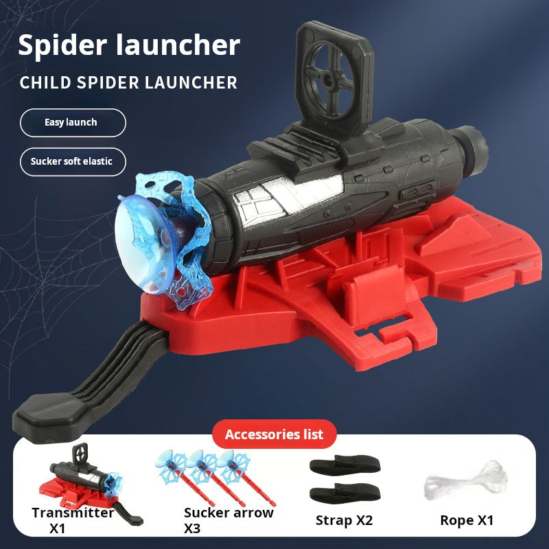 Spiderman Web Shooter Toy