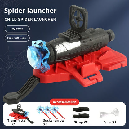 Spiderman Web Shooter Toy
