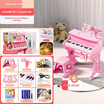 Children's Piano Toy Electronic Keyboard