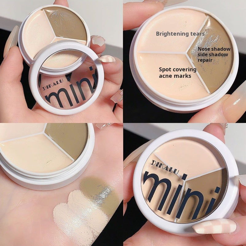 Tri-Color Concealer