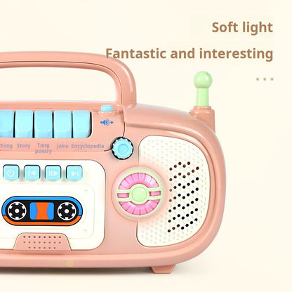 Children's Musical Storytelling Radio with Lights