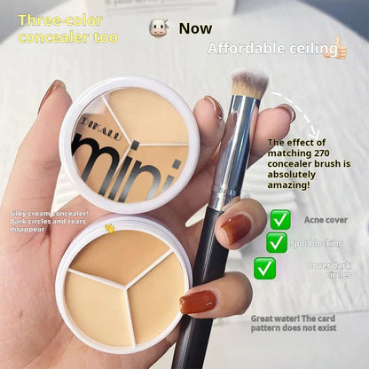 Tri-Color Concealer