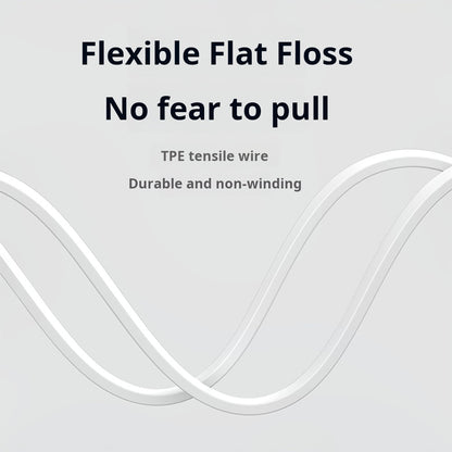 One to three fast charging cable double pull type 66w high current