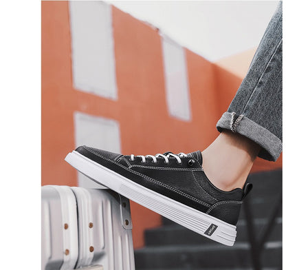 Non-slip Durable Slip-on White Shoes