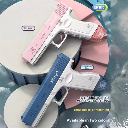 Children's Glock-style Electric Rechargeable Water Gun
